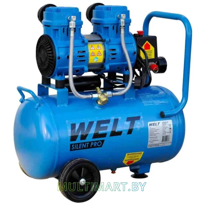 Компрессор Welt AR25LX